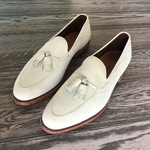 Allen Edmonds Greyson Tassel Loafers